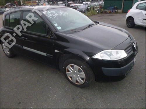 Left mirror RENAULT MEGANE II (BM0/1_, CM0/1_) 1.5 dCi (BM02, BM13, BM2A, CM02, CM13) | BP11402023C26 