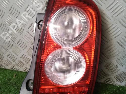 Used Right taillight NISSAN MICRA III (K12) 1.5 dCi (68 hp) 17158284