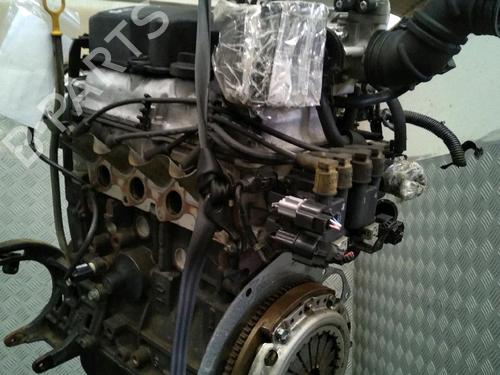 Used Engine KIA PICANTO I (SA) 1.0 (63 hp) 17160900
