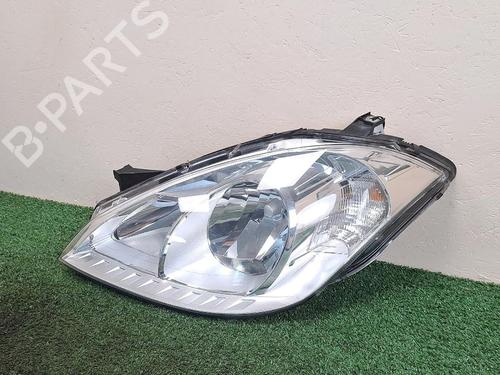 Left headlight MERCEDES-BENZ A-CLASS (W169) A 180 CDI (169.007, 169.307) | BP30065857C28 