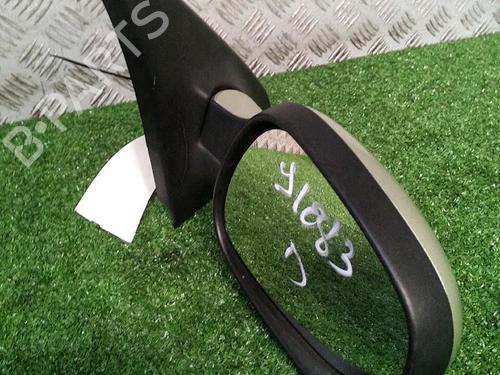 Used Right mirror RENAULT CLIO II (BB_, CB_) 1.5 dCi (B/CB3M) (64 hp) 30071539