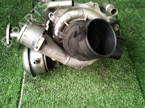 Turbocharger/Supercharger RENAULT SCÉNIC II (JM0/1_) 1.9 dCi (JM14) | BP17158127M71 
