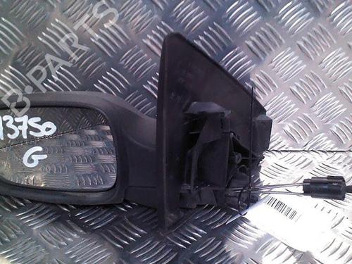 Used Left mirror RENAULT MEGANE II (BM0/1_, CM0/1_) 1.5 dCi (BM0F, BM0T, BM2B, CM0F, CM0T) (82 hp) 30075151