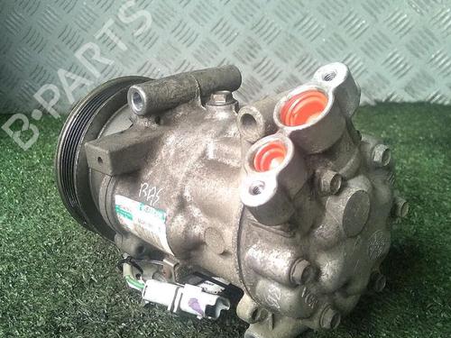 AC compressor RENAULT CLIO III (BR0/1, CR0/1) 1.2 16V (BR02, BR0J, BR11, CR02, CR0J, CR11) | BP30076565M34