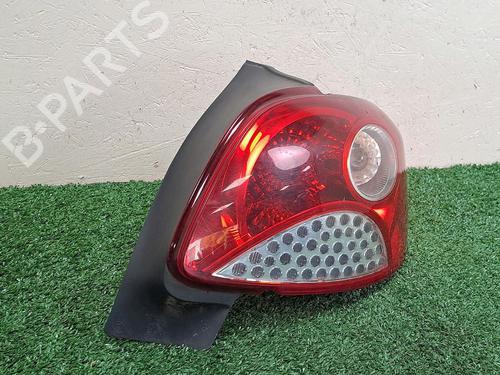 Right taillight PEUGEOT 206+ (2L_, 2M_) 1.1 | BP30068468C35 