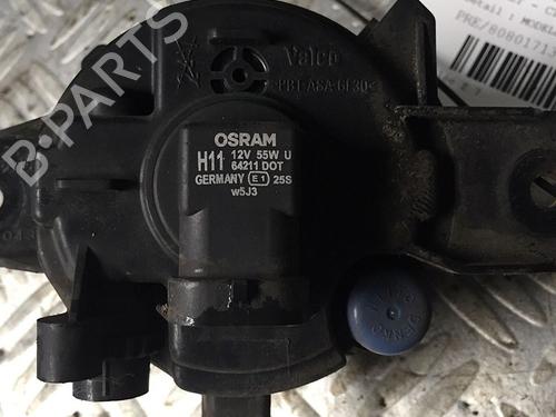 Right front fog light RENAULT CLIO III (BR0/1, CR0/1) 1.5 dCi (C/BR0G, C/BR1G) | BP30070506C31