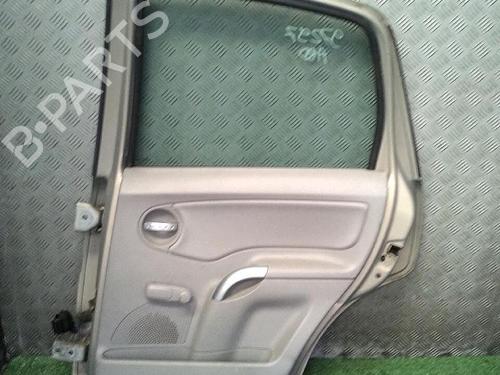Right rear door CITROËN C3 I (FC_, FN_) 1.4 i | BP29953277C5 