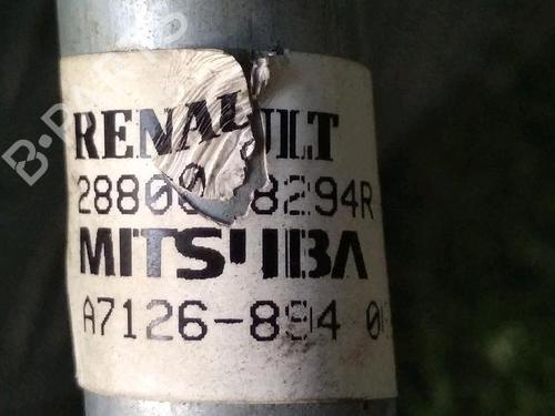 Front wiper motor RENAULT CLIO V (B7_) 1.0 TCe 90 (B7MT) | BP30076375M29 - Image 7