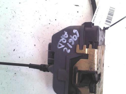 Rear right lock RENAULT SCÉNIC II (JM0/1_) 1.9 dCi (JM0G, JM12, JM1G, JM2C) | BP30075446C99 