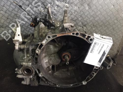 Used Gearbox CITROËN C5 III (RD_) 2.0 HDi 165 (RDRHHA, RDRHH8) (163 hp) 17161091