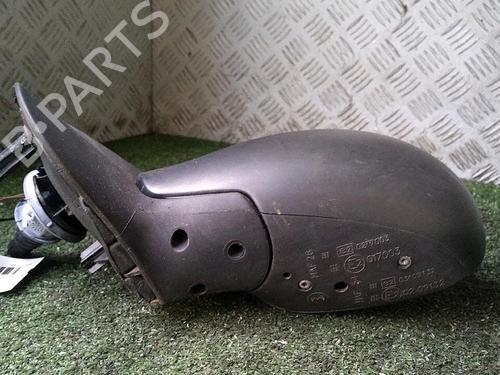 Used Left mirror PEUGEOT 206+ (2L_, 2M_) 1.4 HDi eco 70 (68 hp) 29951618