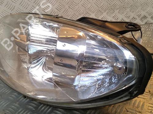 Used Left headlight Left headlight PEUGEOT 807 (EB_) 2.0 HDI (136 hp) 29947543 29947543