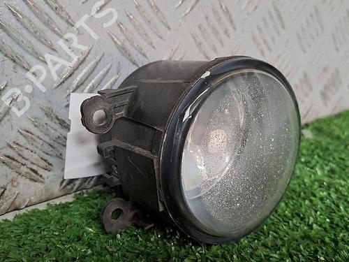 Left front fog light RENAULT MEGANE III Hatchback (BZ0/1_, B3_) 1.5 dCi (BZ09, BZ0D, BZ1W, BZ29, BZ14) | BP30076662C30