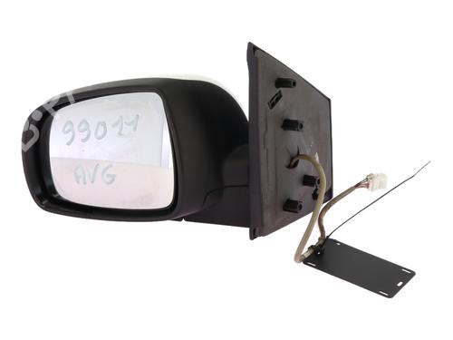 Left mirror NISSAN NOTE (E11, NE11) 1.5 dCi | BP30068547C26