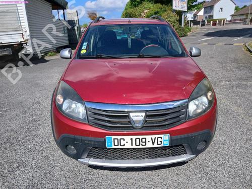 Brugte DACIA SANDERO 1.5 dCi 4431739