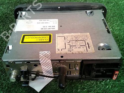 Radio ALFA ROMEO 147 (937_) 1.9 JTD (937.AXD1A, 937.BXD1A, 937.AXV1A, 937.BXB1A,... | BP30074073E6