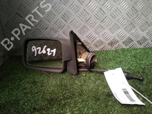 Left mirror RENAULT SUPER 5 (B/C40_) 1.2 (B/C40F) | BP30072206C26 