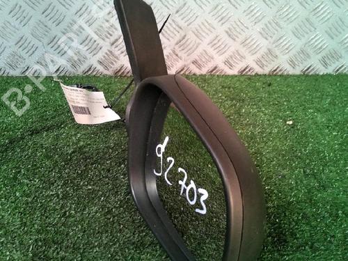 Used Right mirror SEAT ALTEA XL (5P5, 5P8) 1.9 TDI (105 hp) 17160551