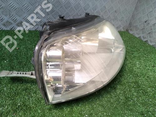 Right headlight VW SHARAN (7M8, 7M9, 7M6) 1.9 TDI | BP11409534C29 