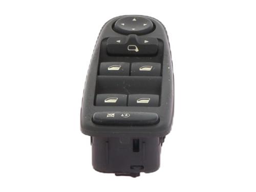 Left front window switch CITROËN C4 Picasso I MPV (UD_) 1.6 HDi | BP30302717I27 - Image 3