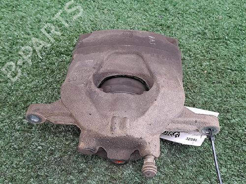 Right front brake caliper OPEL ASTRA J (P10) 1.7 CDTI (68) | BP29949532M104 - Image 3