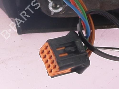 Left mirror PEUGEOT 206 CC (2D) 2.0 S16 | BP30683119C26 