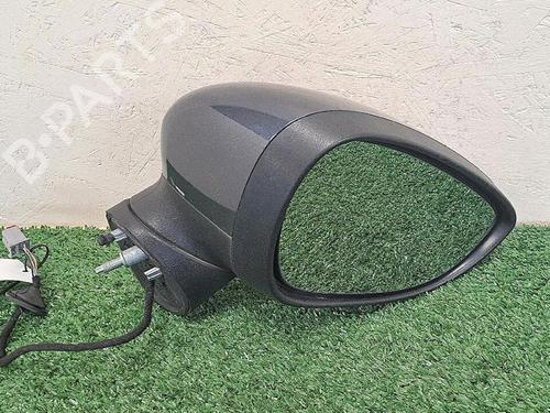 Right mirror FORD FIESTA VI (CB1, CCN) 1.4 TDCi | BP30064085C27 