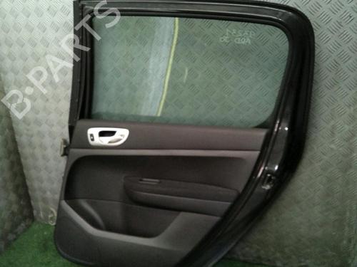 Right rear door PEUGEOT 307 (3A/C) 1.6 HDi 110 | BP13887073C5 