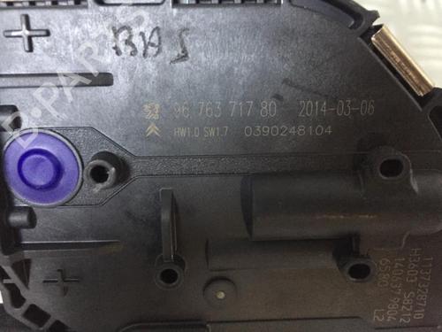 Front wiper motor CITROËN C4 Picasso II 1.6 HDi / BlueHDi 115 | BP30070445M29