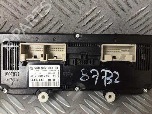 Climate control VW GOLF VI (5K1) 1.6 TDI | BP30070453I5 - Image 6