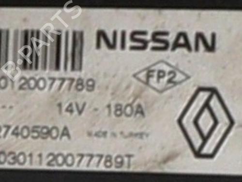 Generator RENAULT CLIO V (B7_) 1.5 Blue dCi 85 (B7AG) | BP39464357M7 - Image 5
