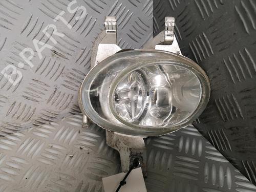 Used Right front fog light PEUGEOT 206 CC (2D) [2000-2008]  12243500