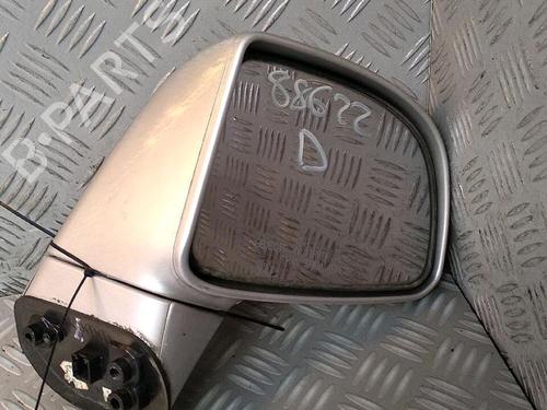 Right mirror KIA CARENS III MPV (UN) 2.0 CRDi 140 | BP30064906C27 