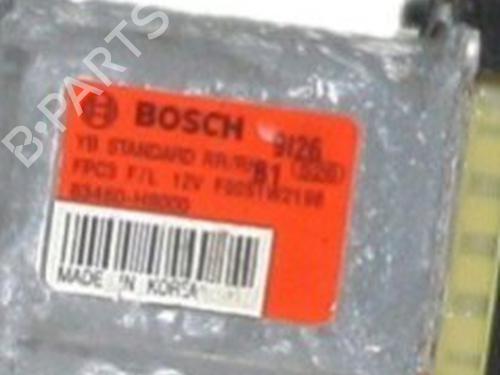 Rudehejsemekanisme Højre bagtil KIA STONIC (YB) 1.0 T-GDi | BP39661496C25 - Image 3