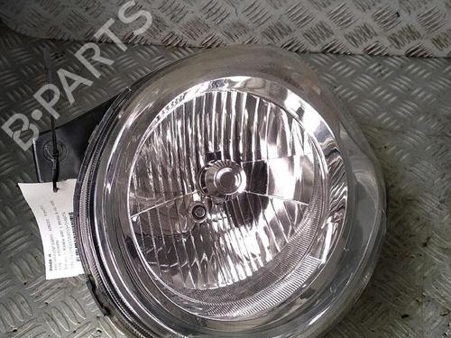 Left headlight KIA PICANTO I (SA) 1.0 | BP30070900C28 - Image 5