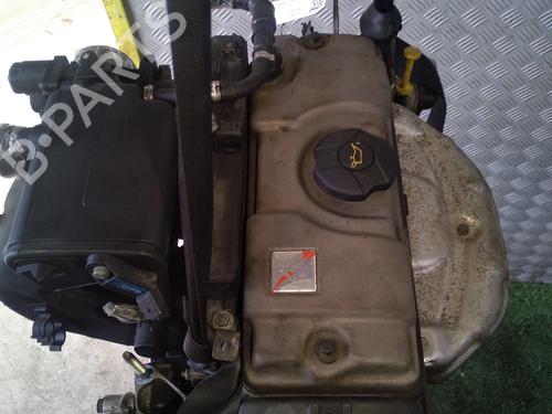 Engine CITROËN XSARA Coupe (N0) 1.4 i | BP28332166M1 