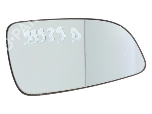 Used Right mirror glass OPEL ASTRA H GTC (A04) 1.6 (L08) (105 hp) 30877957