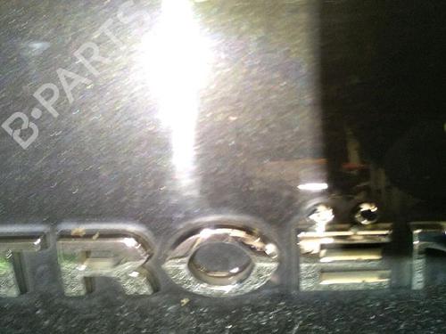 Tailgate CITROËN C2 (JM_) 1.1 | BP29947052C6