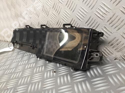 Instrument cluster RENAULT SCÉNIC II (JM0/1_) 1.9 dCi (JM0G, JM12, JM1G, JM2C) | BP11402065C47 