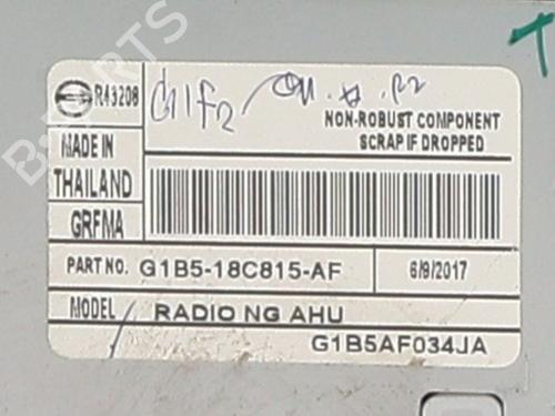 radio-ford-ka-iii-uk-fk-2014-32367827 main image