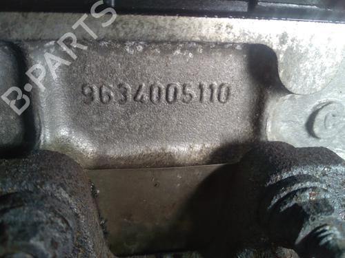 Engine CITROËN BERLINGO / BERLINGO FIRST MPV (MF_, GJK_, GFK_) 1.4 i (MFKFX, MFKFW, GJKFWB, GJKFWC, GFKFWC) | BP30846791M1 