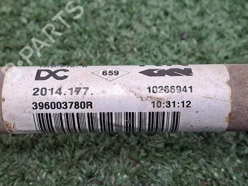 Used Left rear driveshaft RENAULT TWINGO III (BCM_, BCA_) 1.0 SCe 70 (71 hp) 29948055