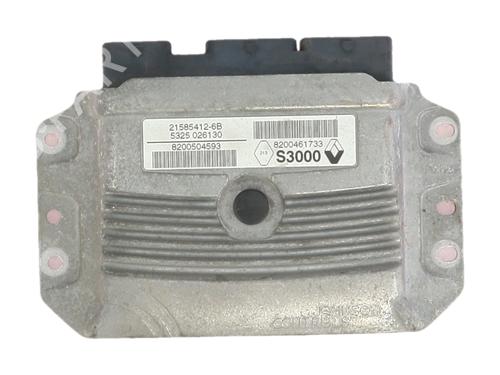 Used Engine control unit (ECU) Engine control unit (ECU) RENAULT CLIO III (BR0/1, CR0/1) [2005-2014] 35921175 35921175
