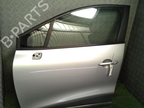 Dør venstre foran RENAULT CLIO IV Grandtour (KH_) 0.9 TCe 90 (90 hp) 29578294