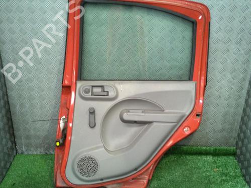Used Right rear door FIAT PANDA (169_) 1.1 (169.AXA1A) (54 hp) 29948302