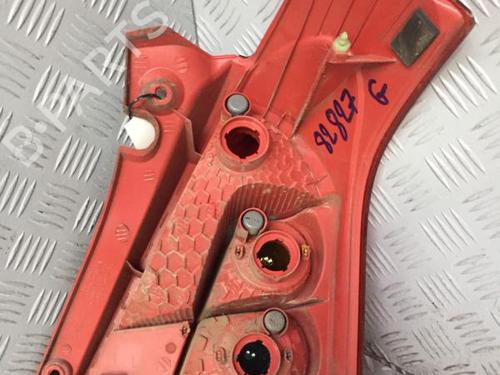 Left taillight SUZUKI SWIFT III (MZ, EZ) 1.3 (RS413, ZC11S) | BP30069277C34