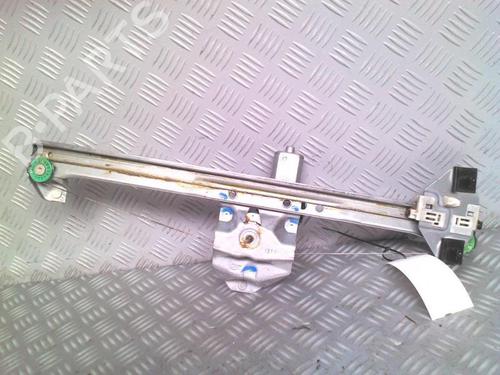 Front right window mechanism DACIA LODGY (JS_) 1.5 dCi (JSMC, JSAF) | BP30074835C23