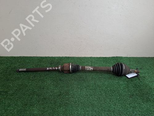 Used Right front driveshaft PEUGEOT 5008 (0U_, 0E_) 1.6 HDi (114 hp) 31126192