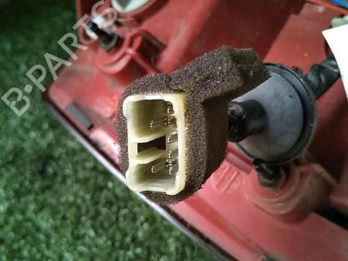 Right taillight CHEVROLET AVEO / KALOS Hatchback (T250, T255) 1.2 LPG | BP30076382C35 