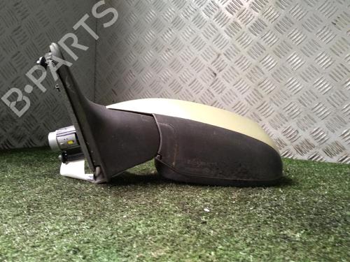Left mirror RENAULT LAGUNA II (BG0/1_) 2.0 dCi (BG1T) | BP13895551C26 